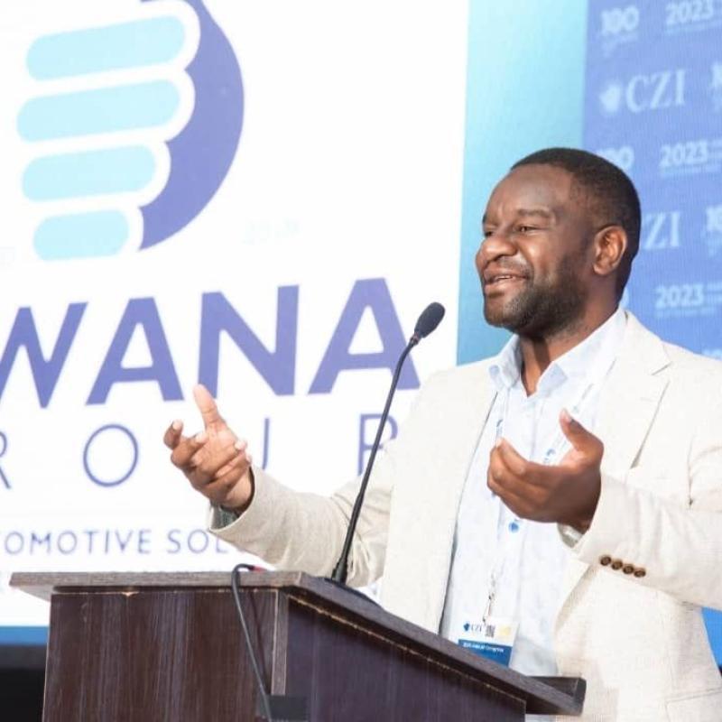 From Corporate Heights to Zimbabwean Entrepreneurship: Kuda Mutenda's Journey