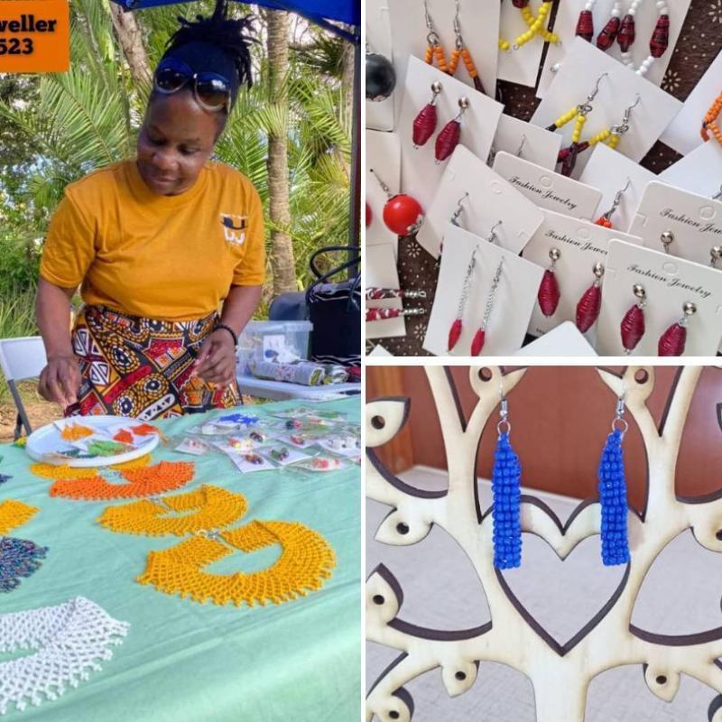 Never Say Never: Bridgeta’s Journey to becoming a Jewelry Entrepreneur